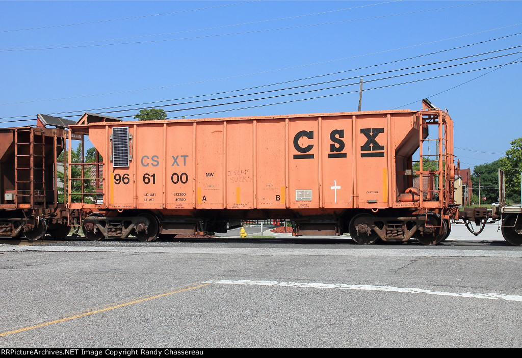 CSX 966100